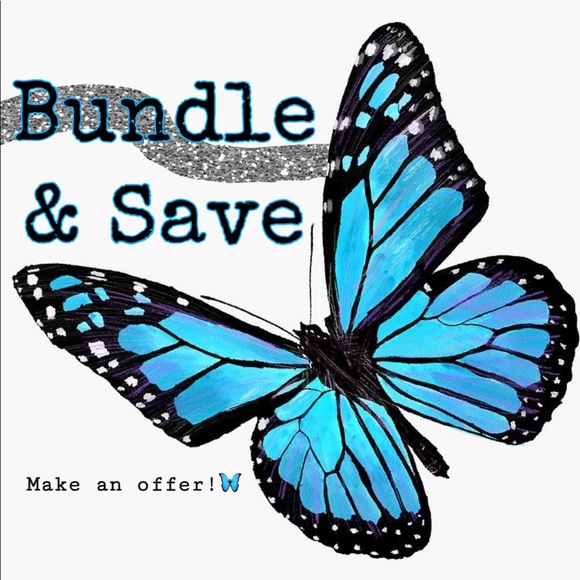 🦋Bundle items you love & save! - Picture 2 of 2
